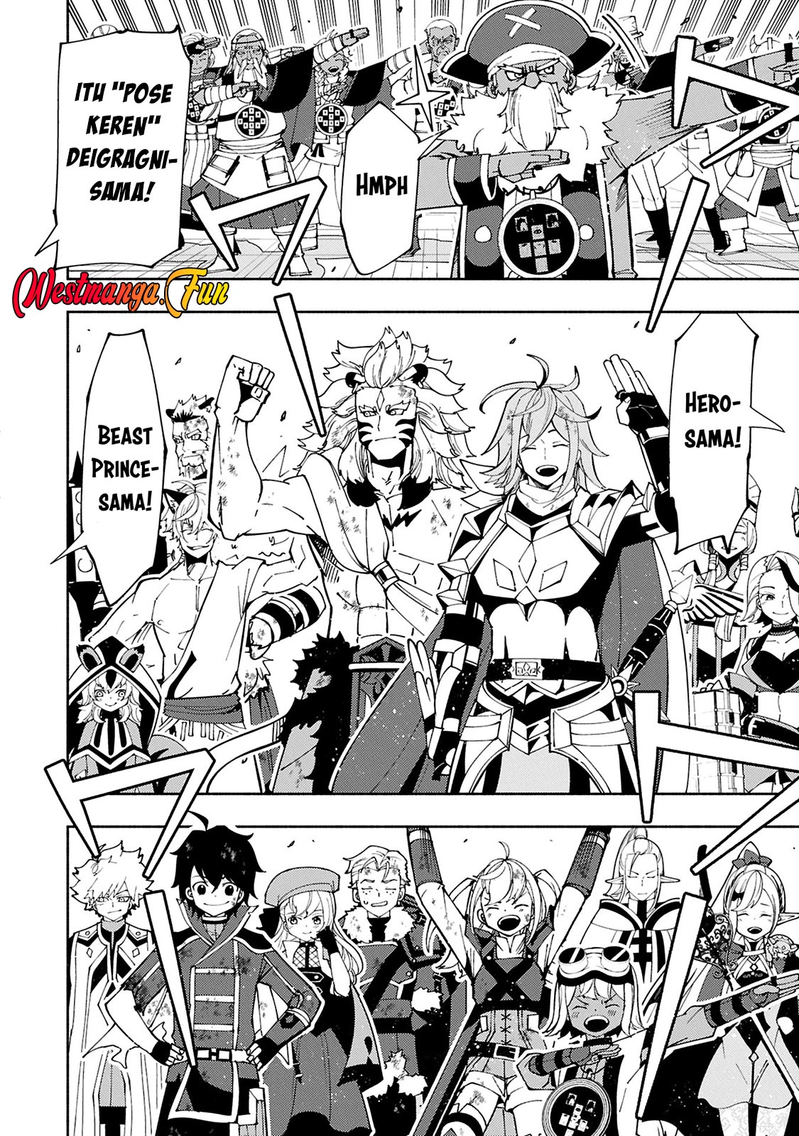 Chapter 74 - halaman 8