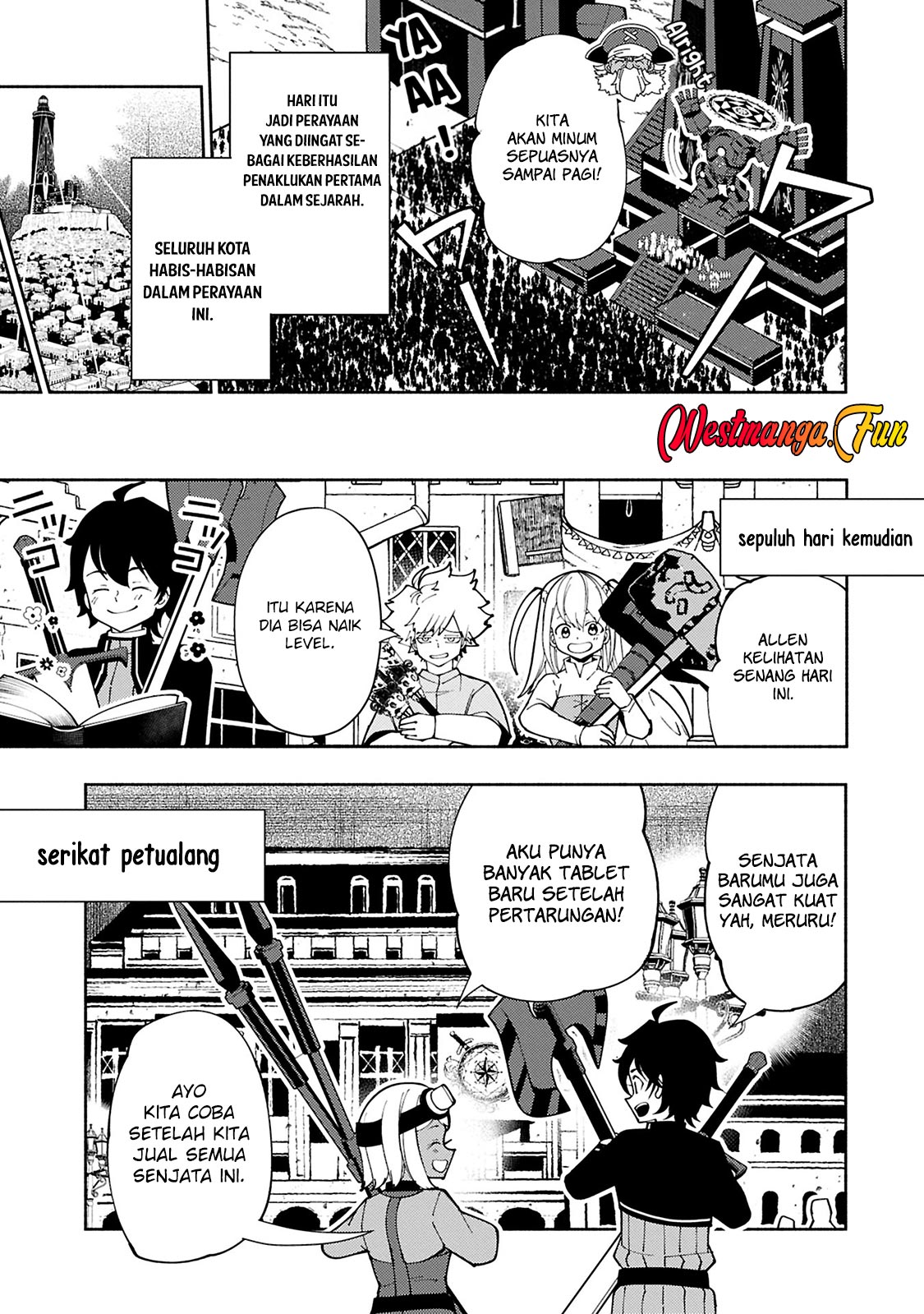 Chapter 74 - halaman 9