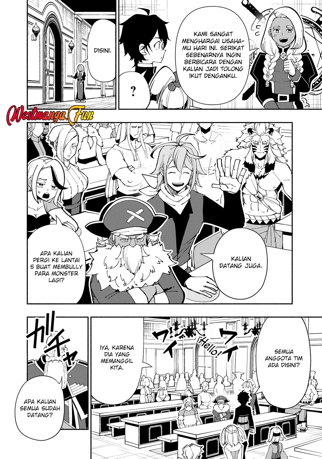 Chapter 74 - halaman 10