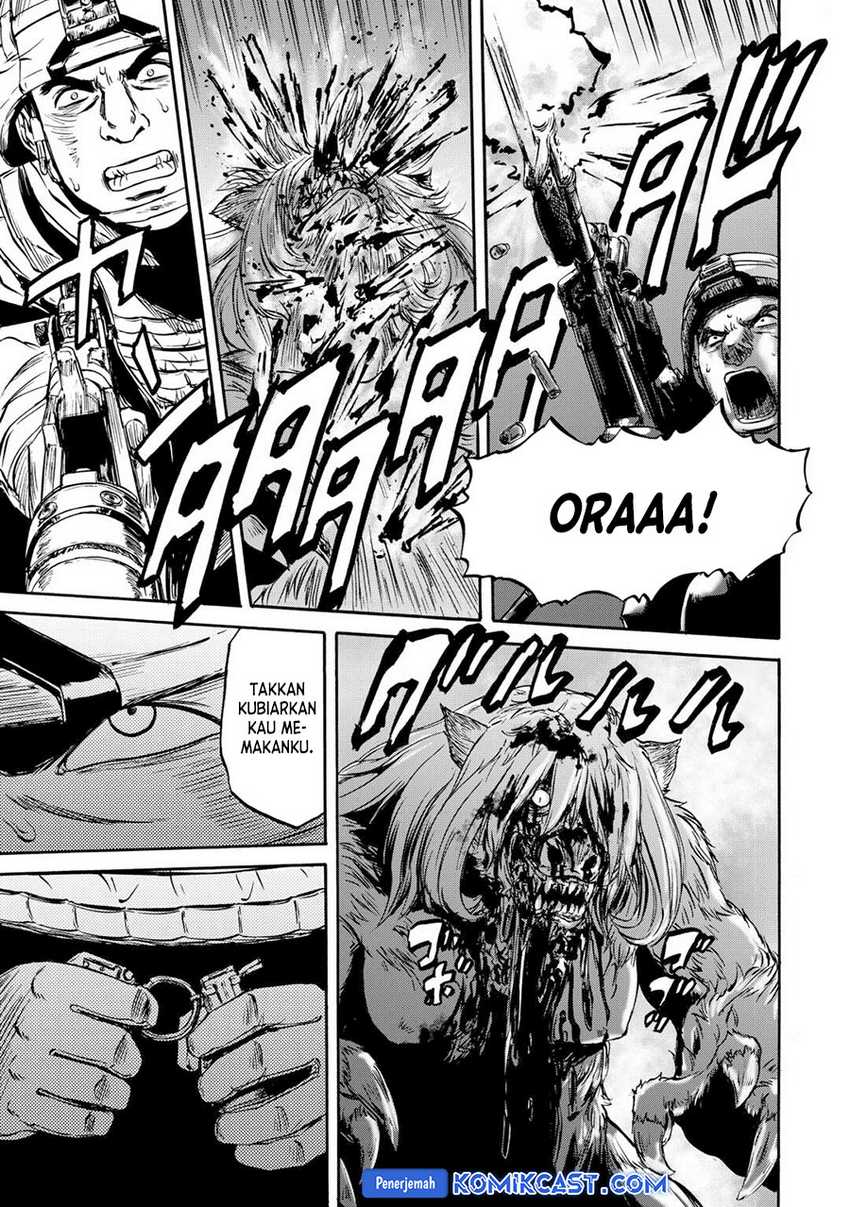 Chapter 138 - halaman 13
