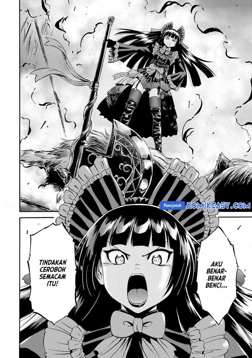 Chapter 138 - halaman 16