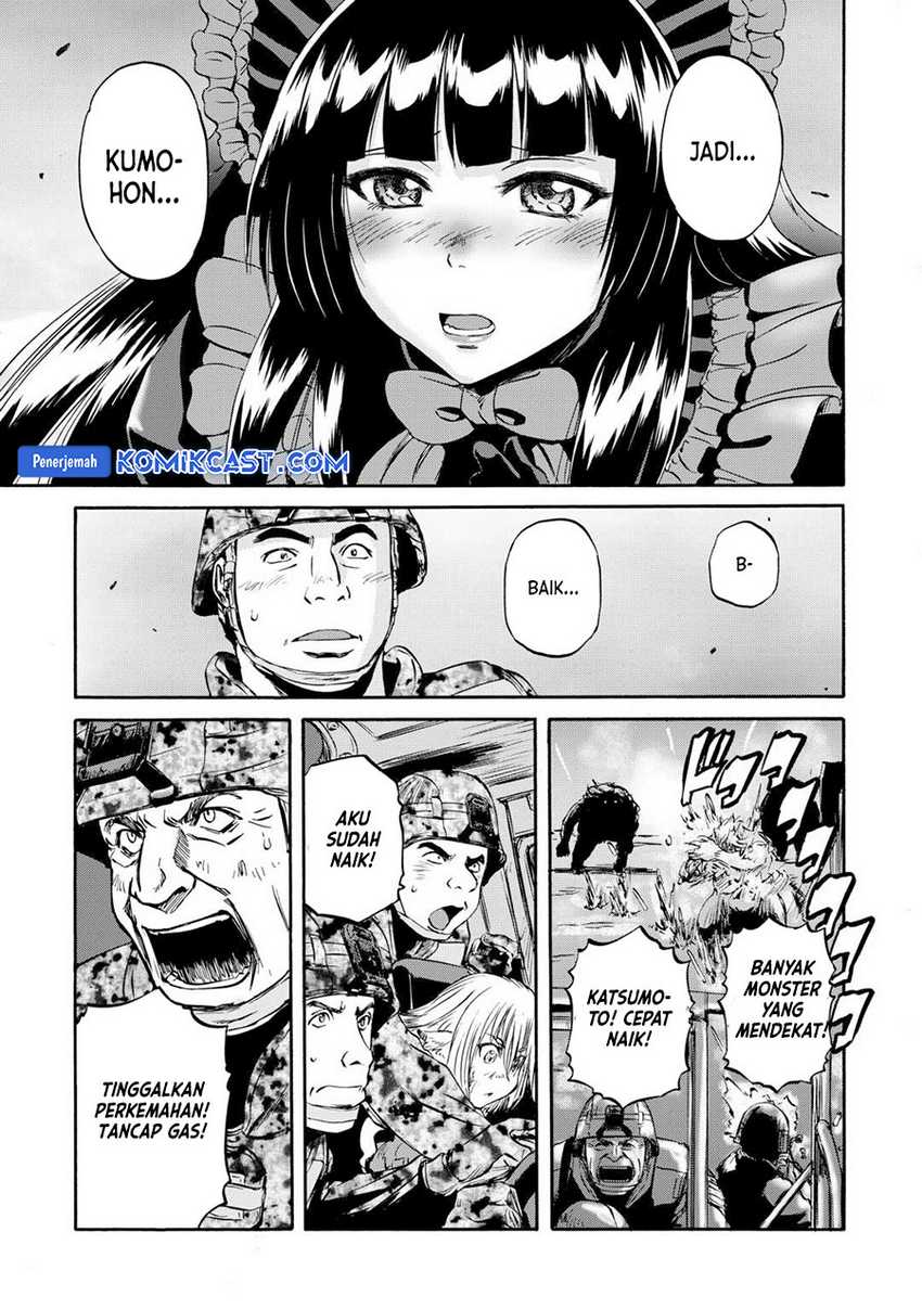 Chapter 138 - halaman 19