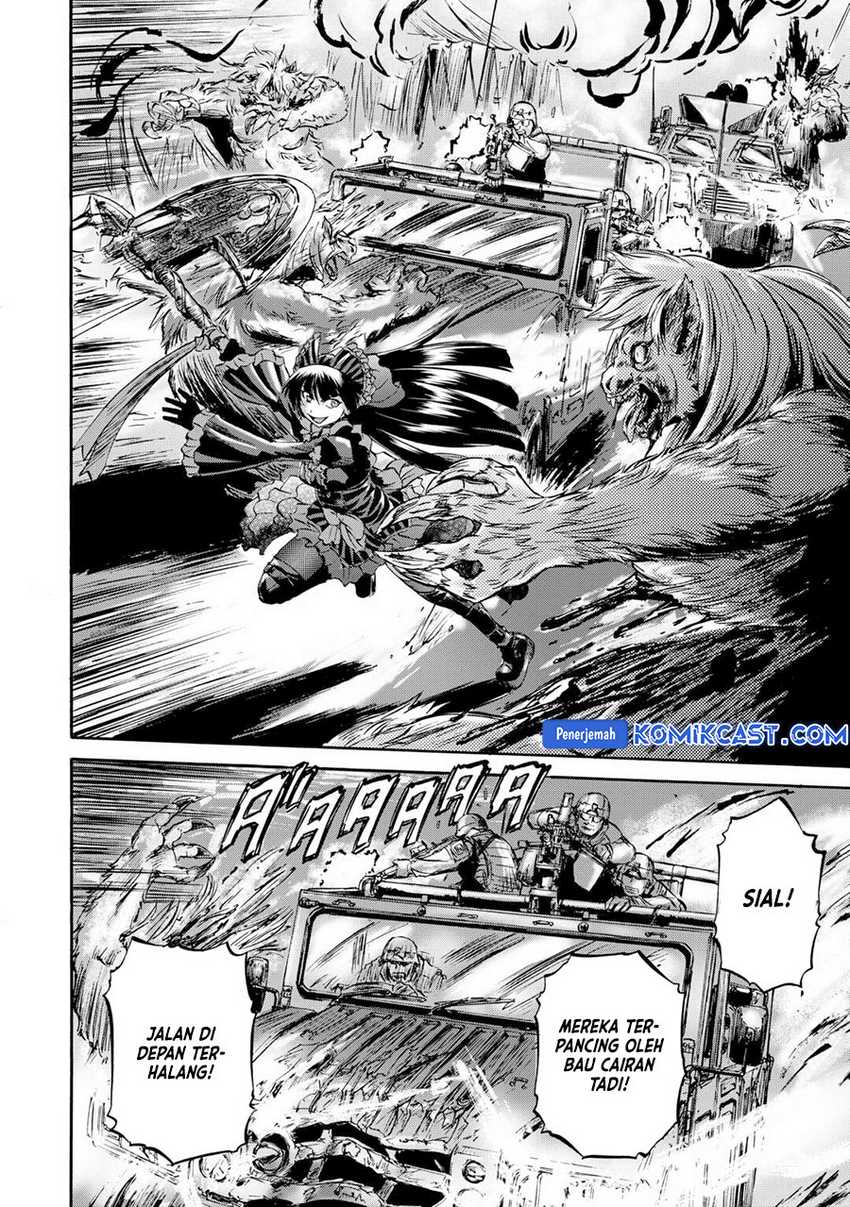 Chapter 138 - halaman 20