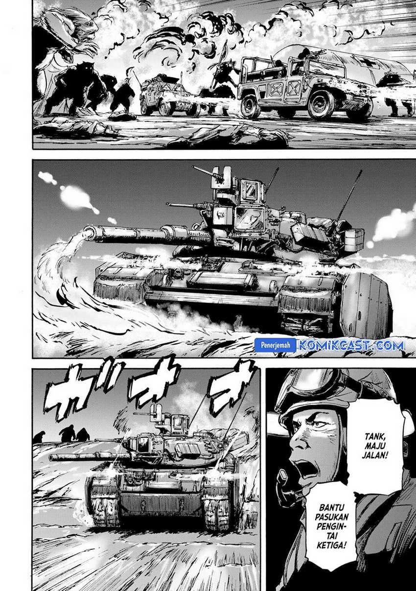 Chapter 138 - halaman 22