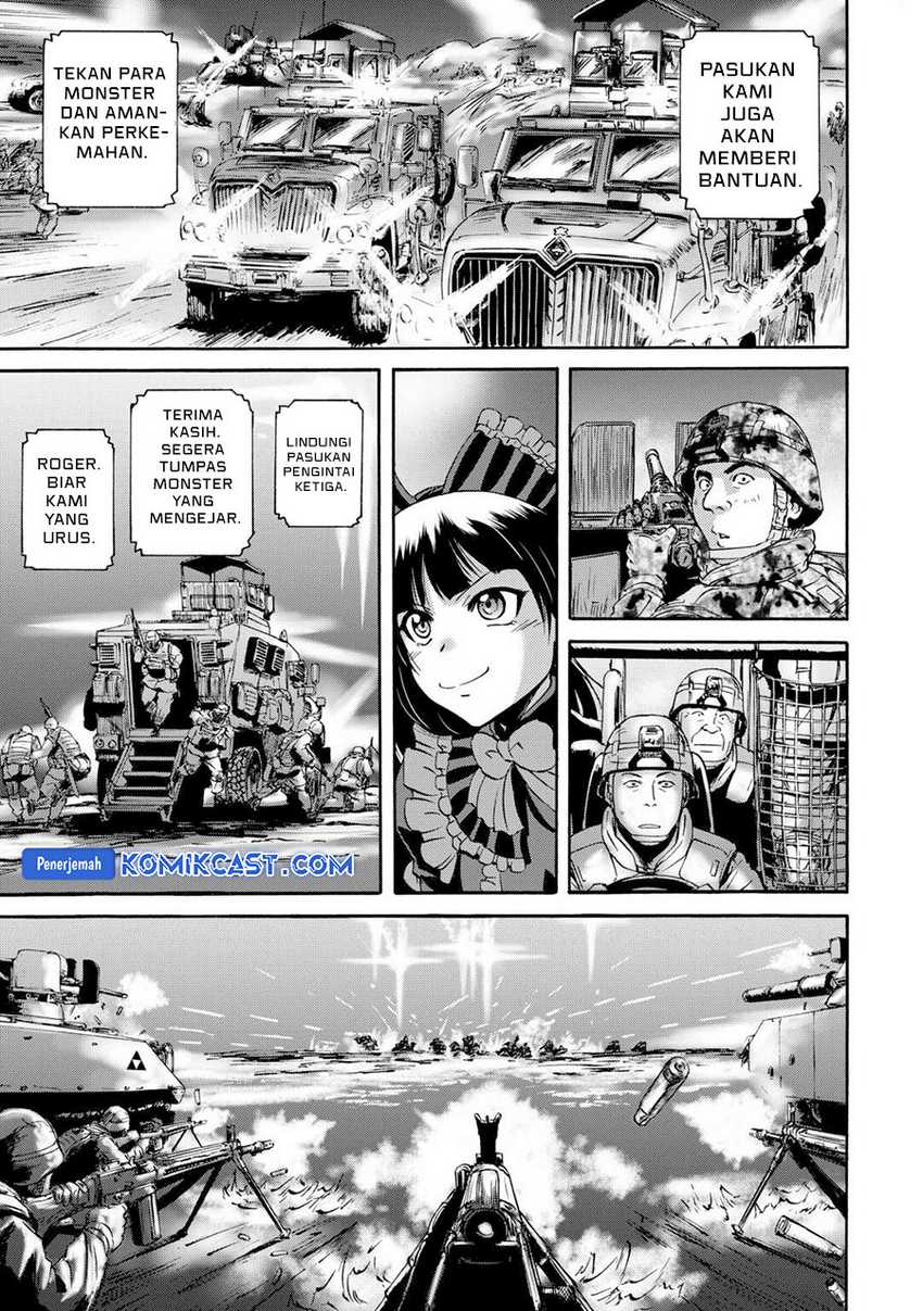 Chapter 138 - halaman 23