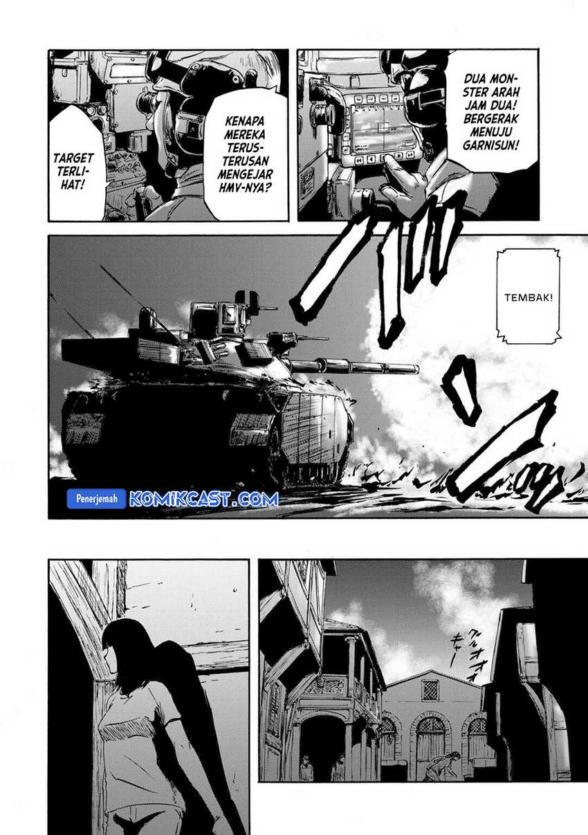 Chapter 138 - halaman 24