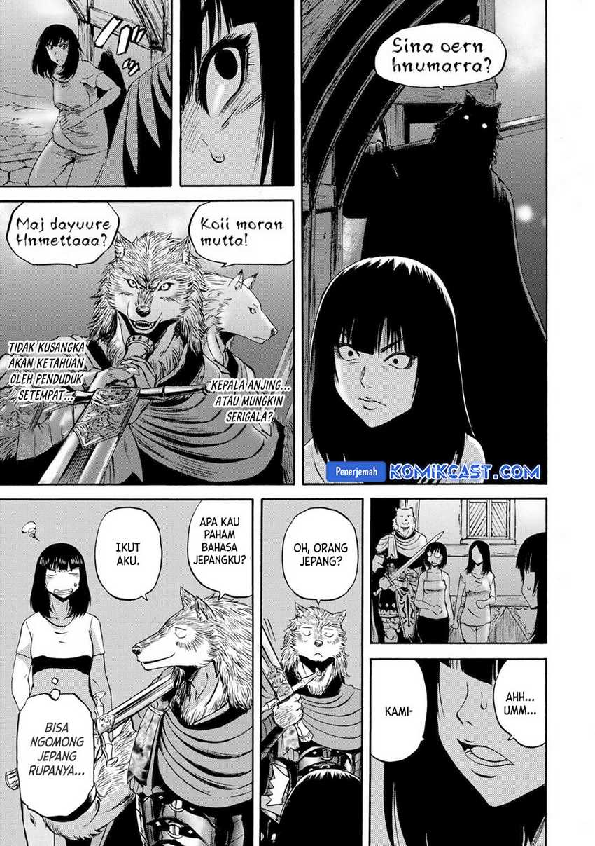 Chapter 138 - halaman 25