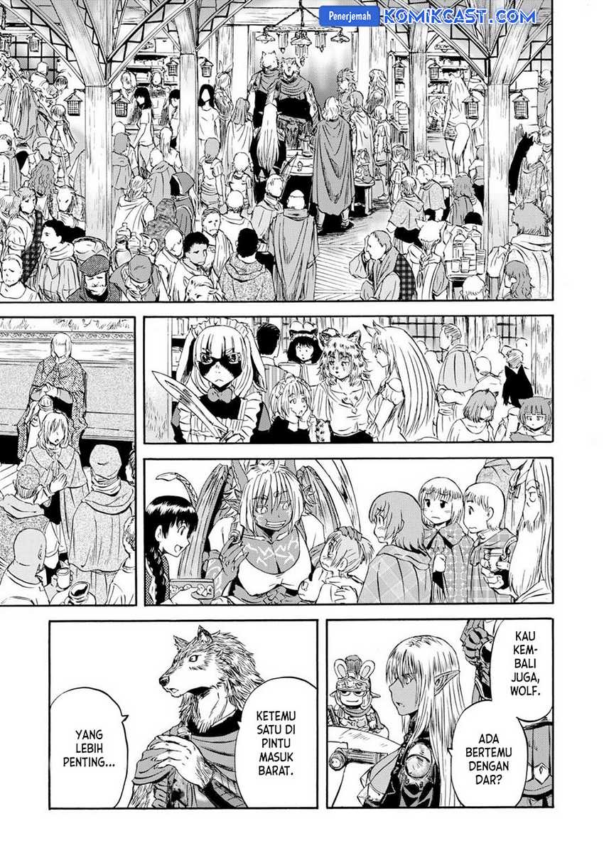 Chapter 138 - halaman 27