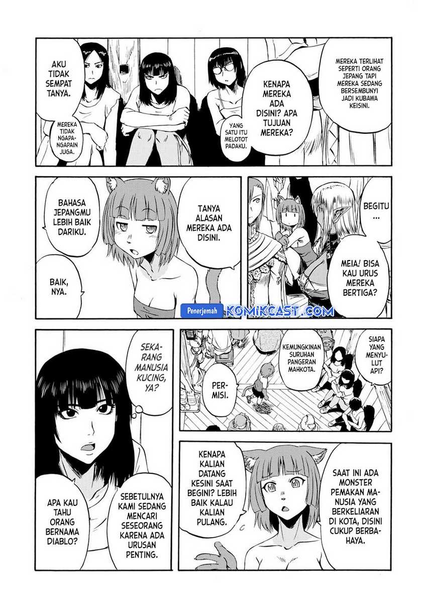 Chapter 138 - halaman 28