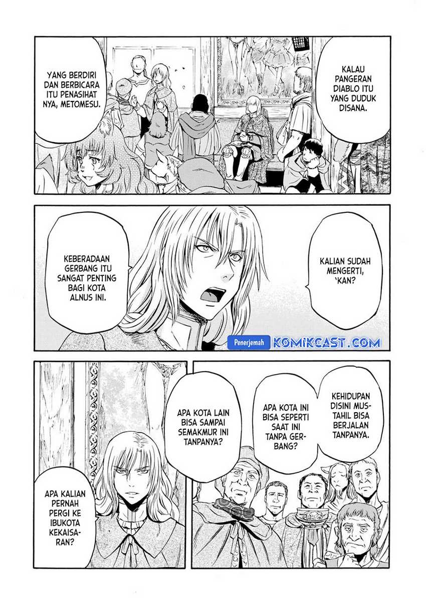 Chapter 138 - halaman 29