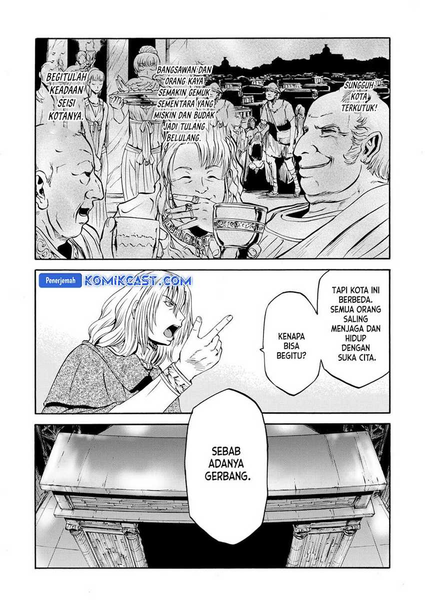 Chapter 138 - halaman 30