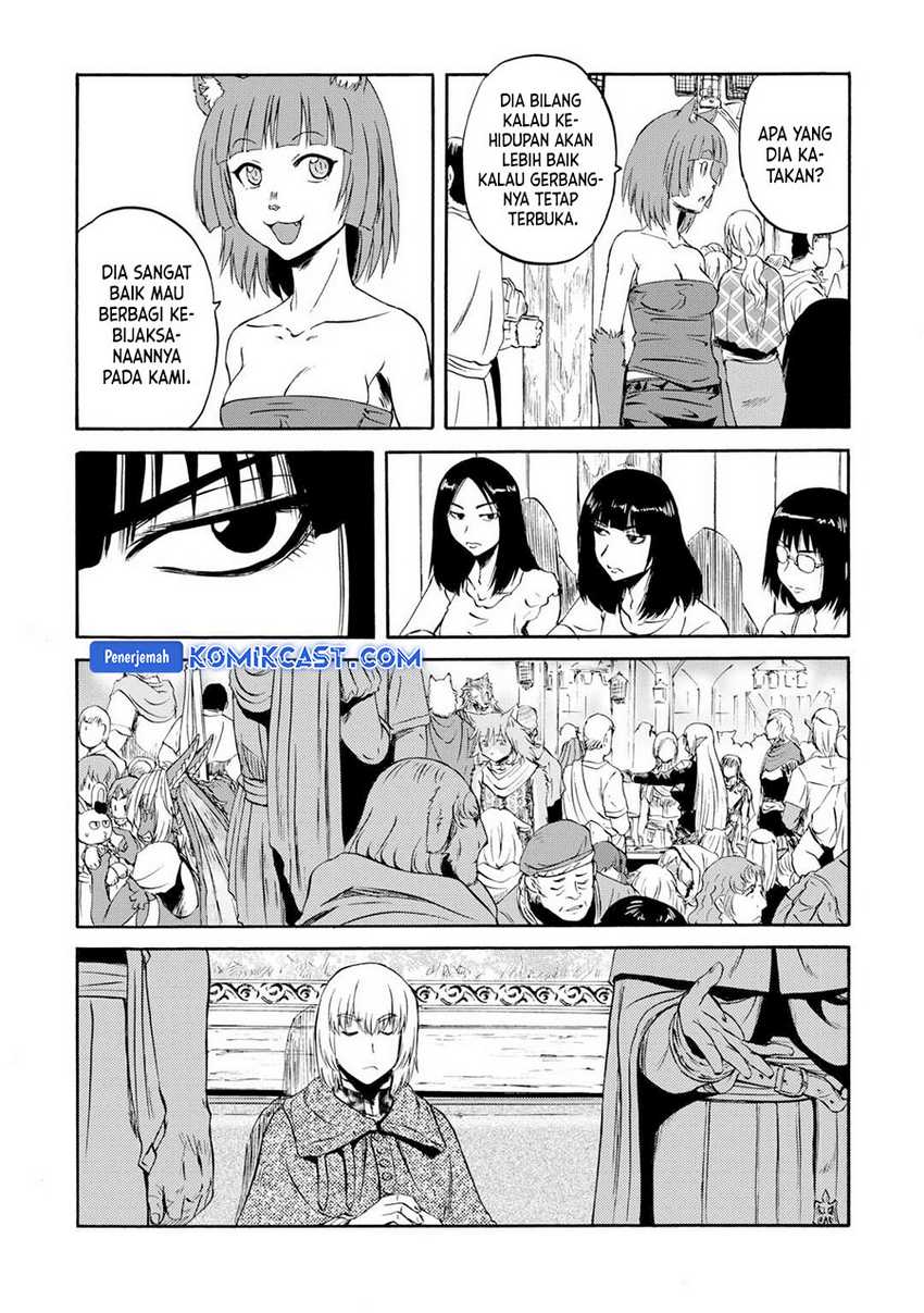 Chapter 138 - halaman 31