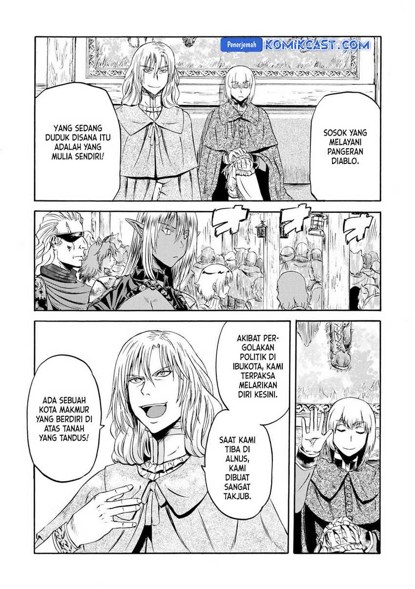 Chapter 138 - halaman 33