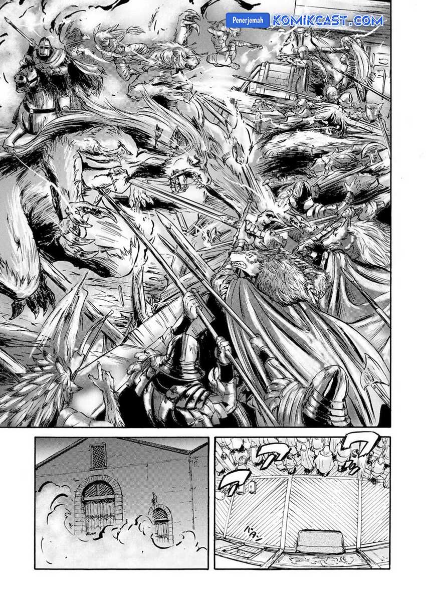 Chapter 138 - halaman 35