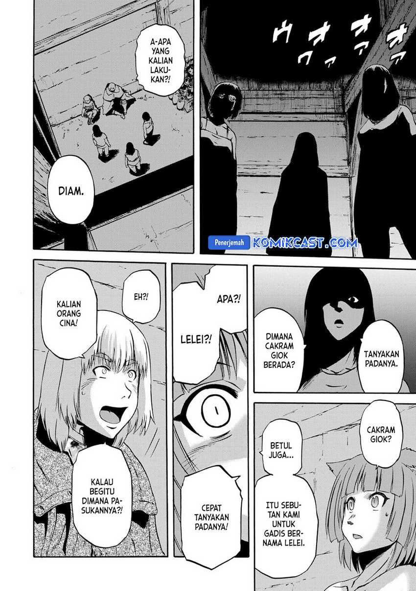 Chapter 138 - halaman 36