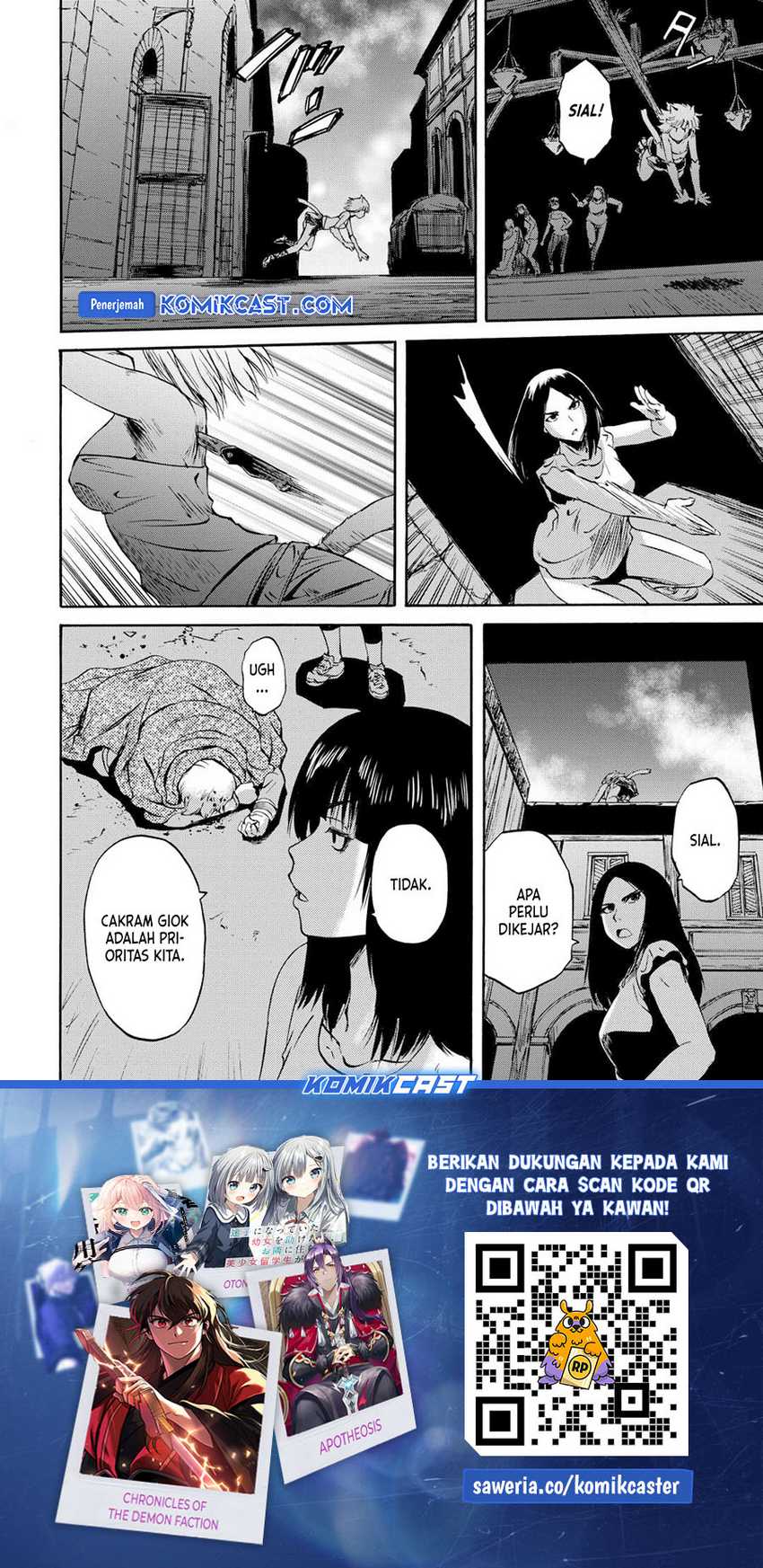 Chapter 138 - halaman 42