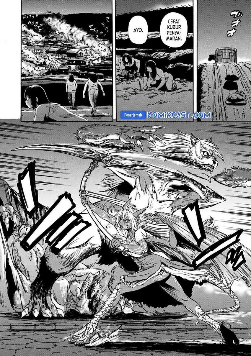 Chapter 137 - halaman 22