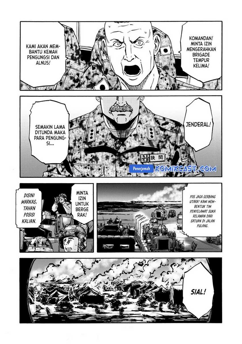 Chapter 137 - halaman 25
