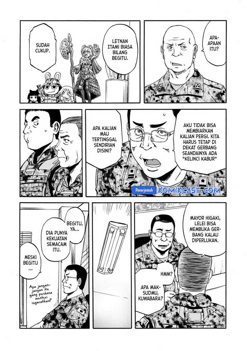 Chapter 137 - halaman 27