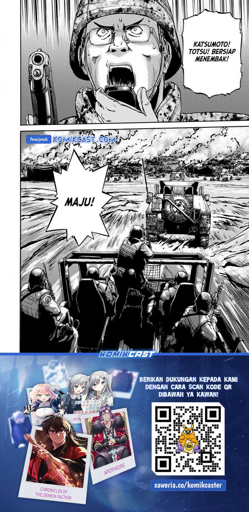 Chapter 137 - halaman 34