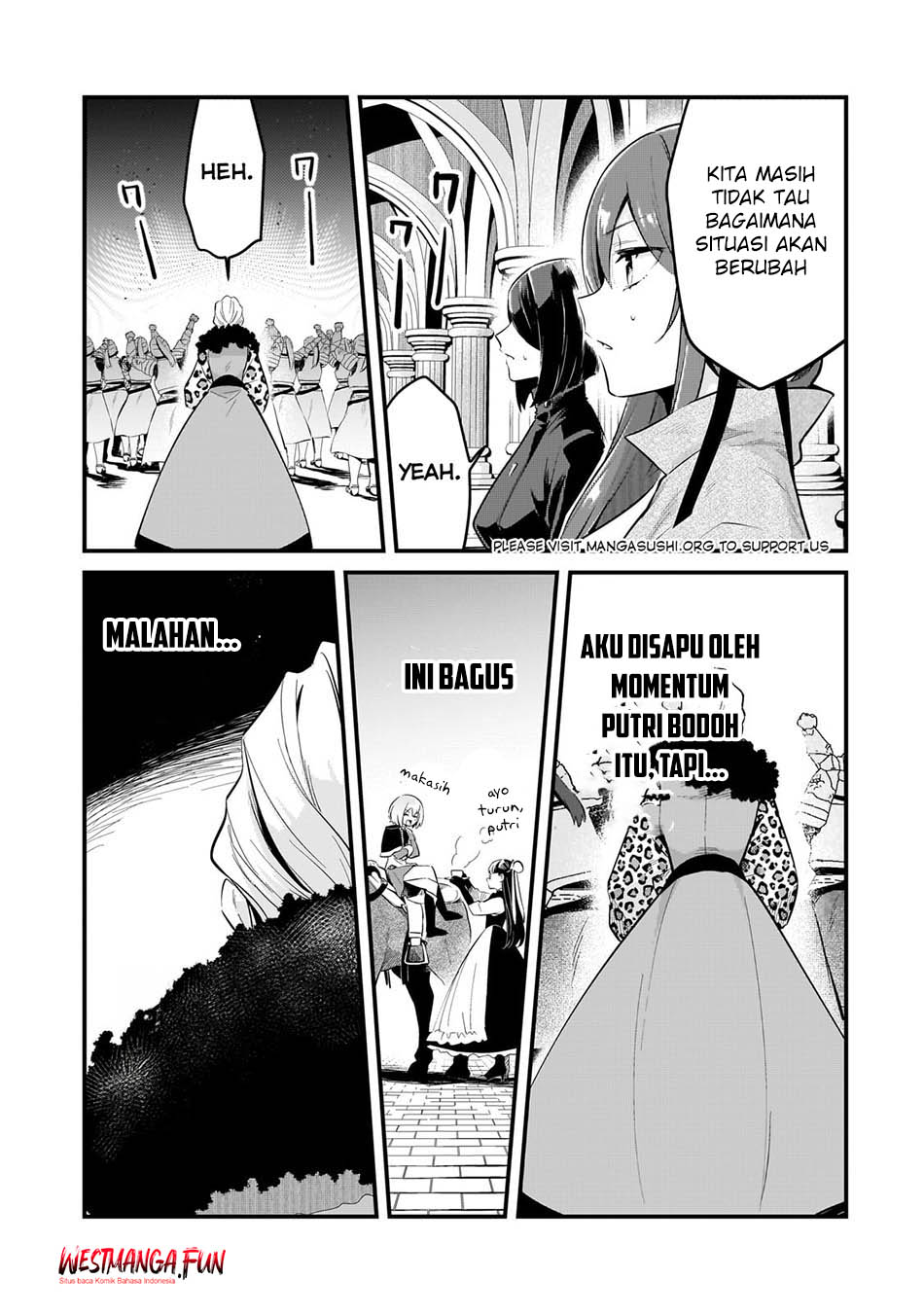 Chapter 50 - halaman 23