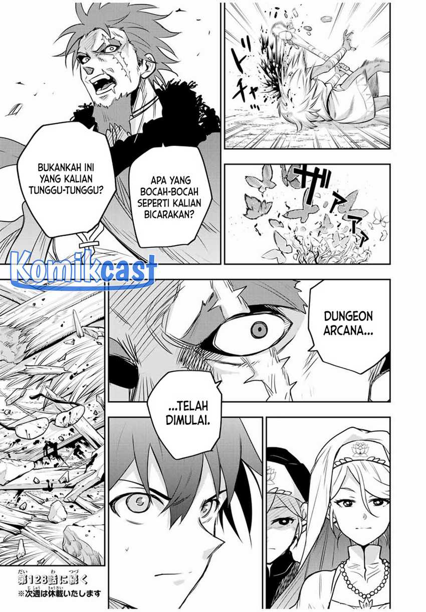 Chapter 127 - halaman 21