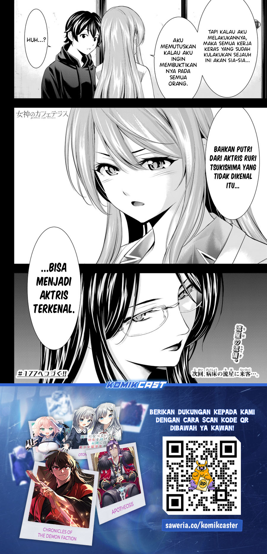 Chapter 176 - halaman 20