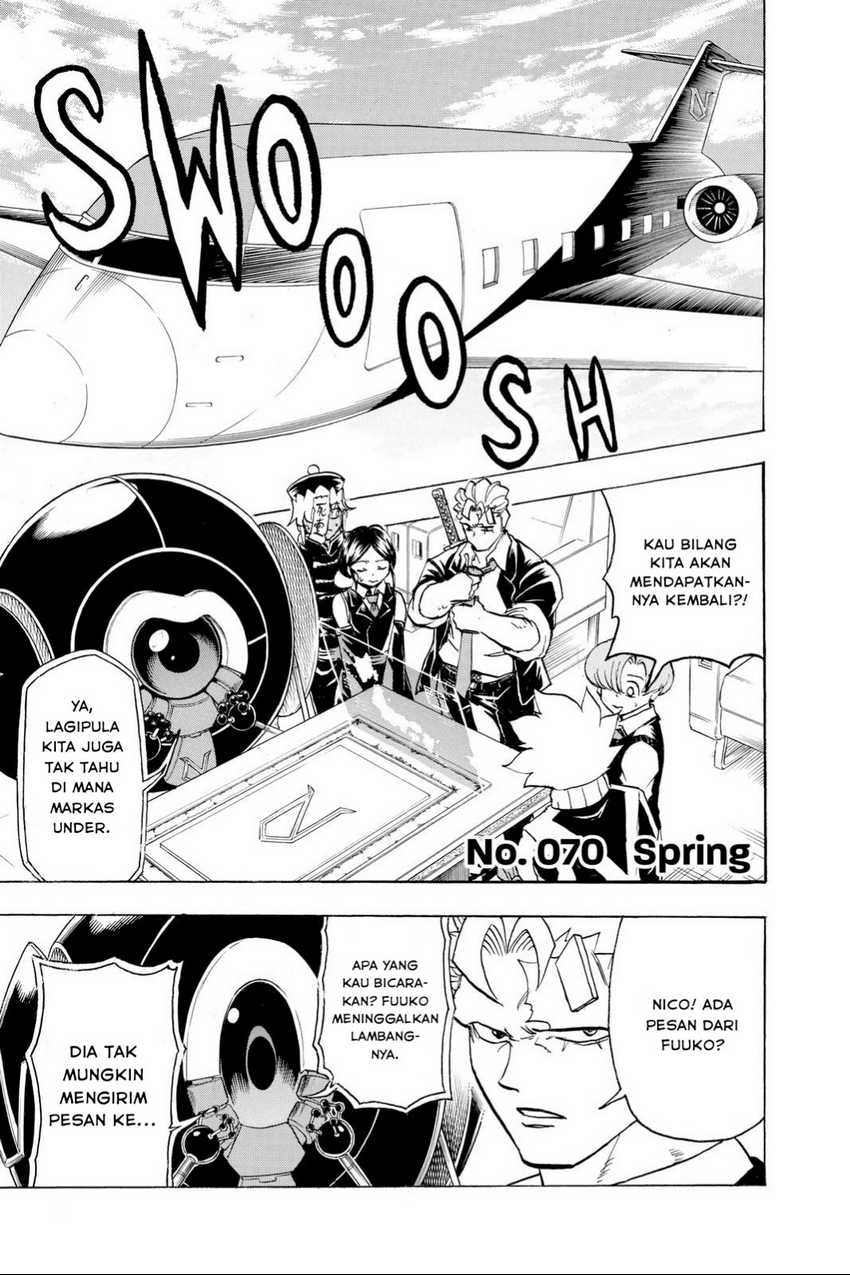 Chapter 70 - halaman 2