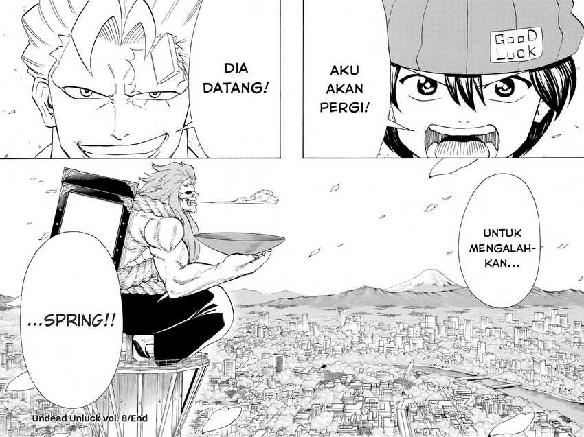 Chapter 70 - halaman 17