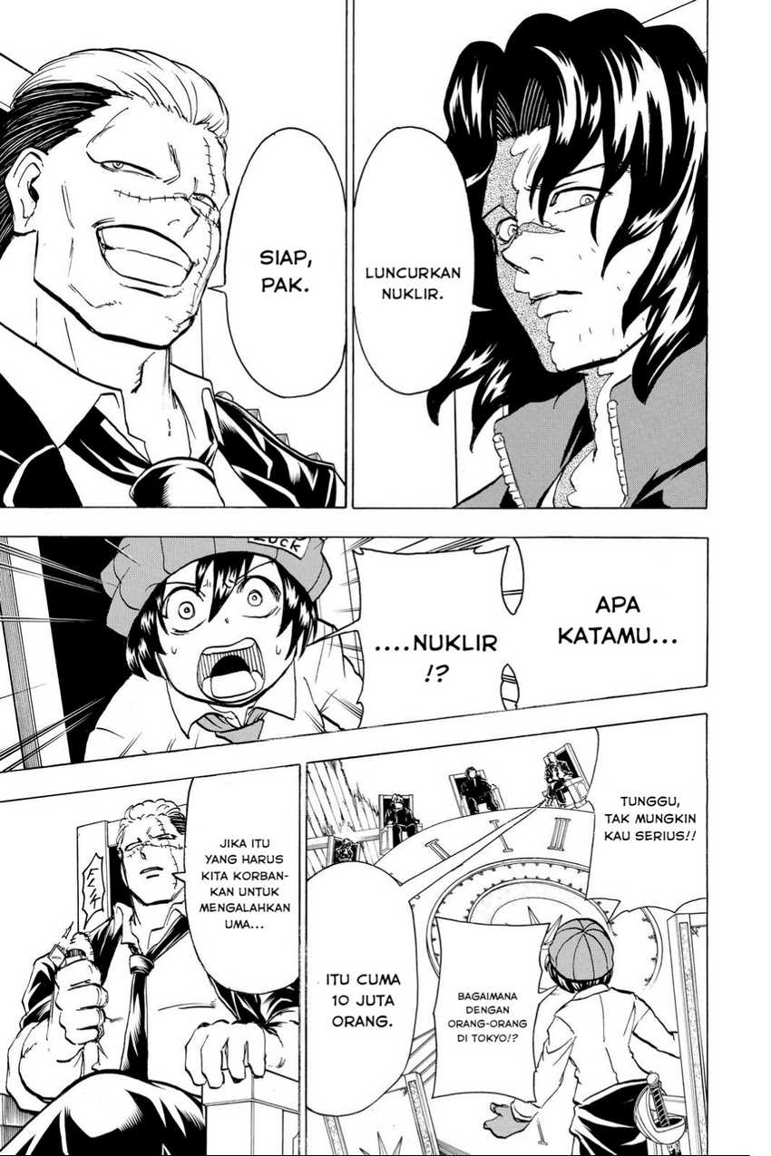 Chapter 70 - halaman 6