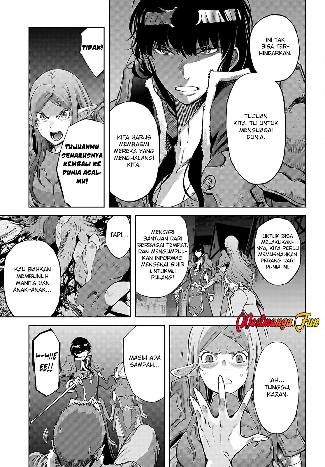 Chapter 69 - halaman 12