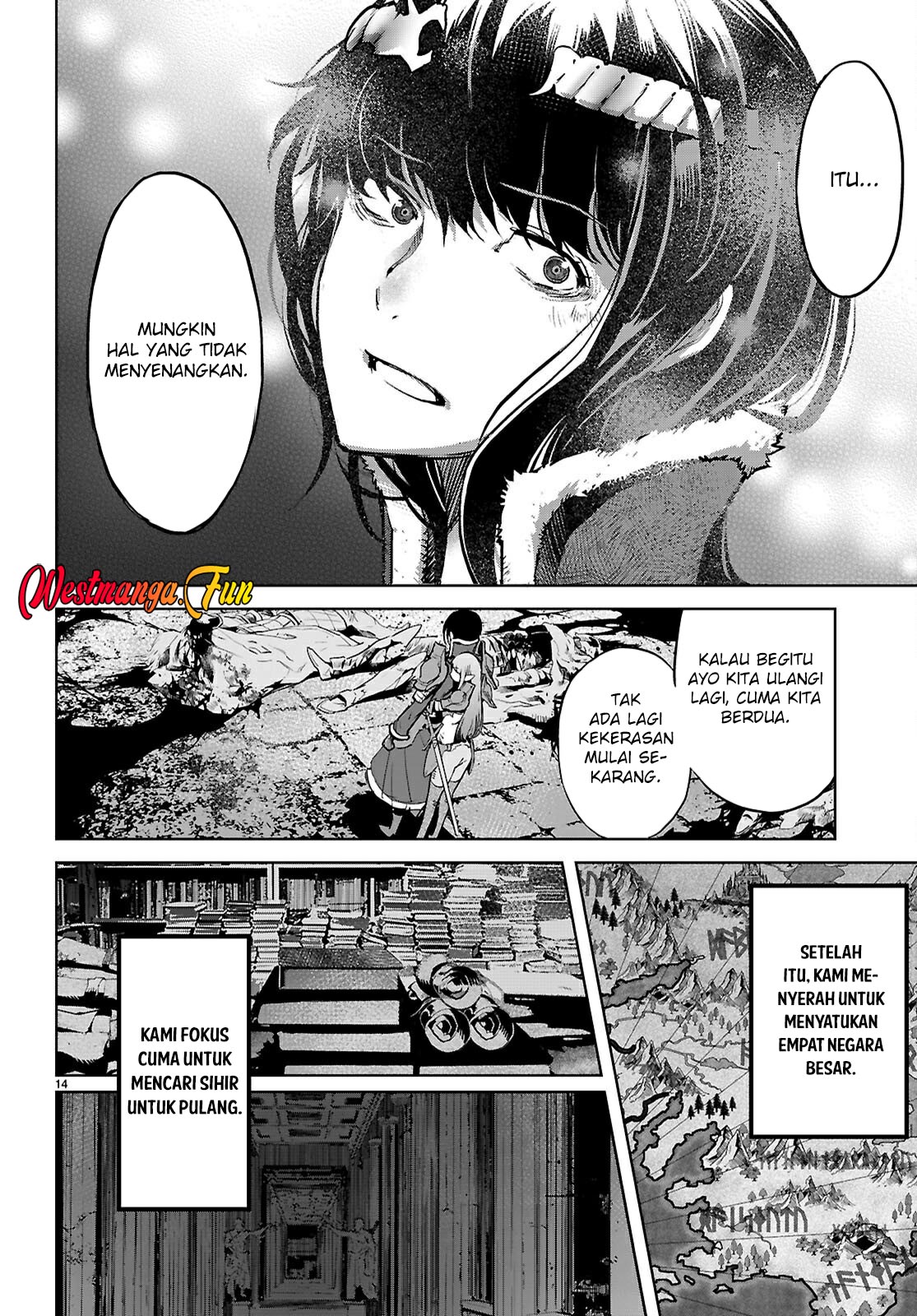 Chapter 69 - halaman 17