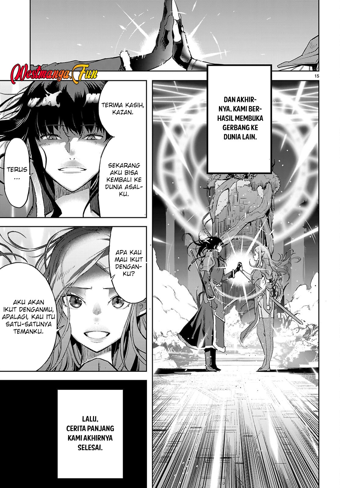 Chapter 69 - halaman 19
