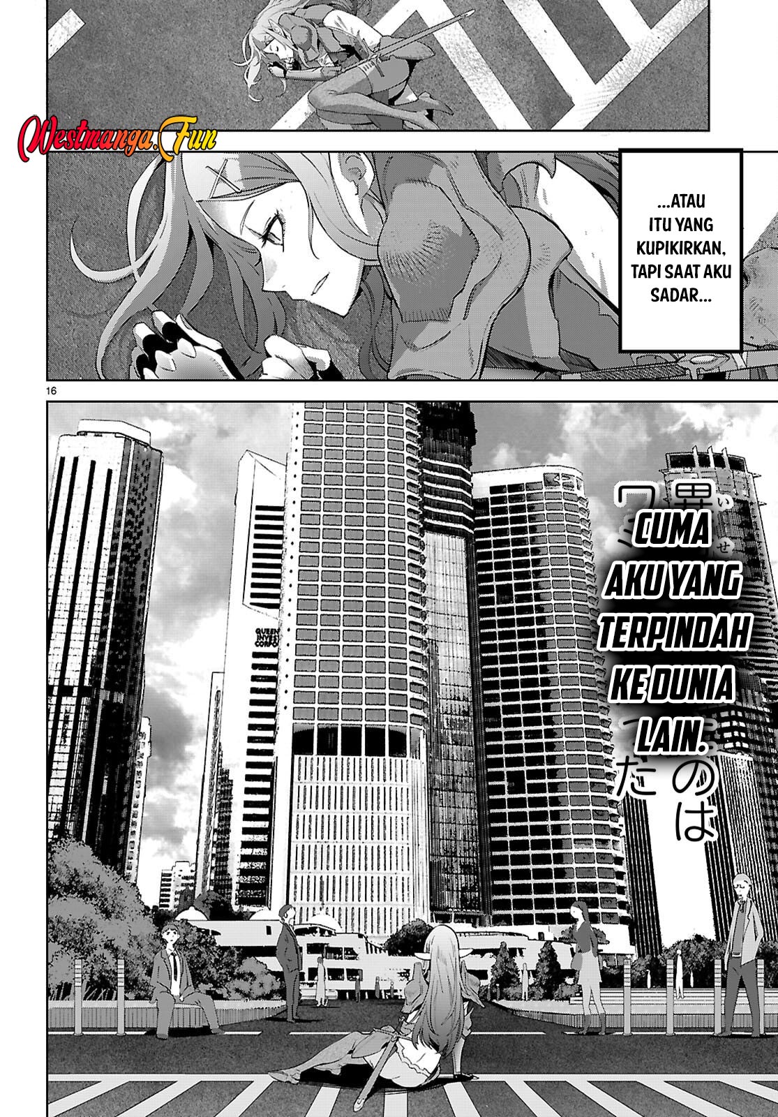 Chapter 69 - halaman 20