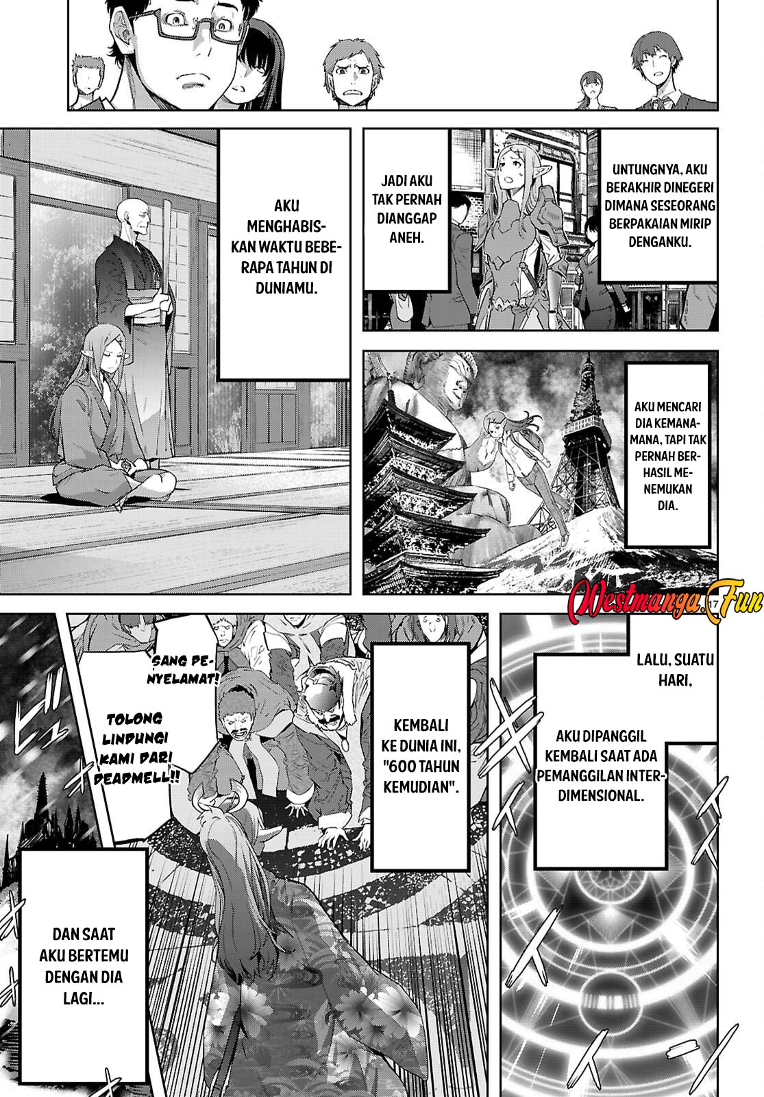 Chapter 69 - halaman 21