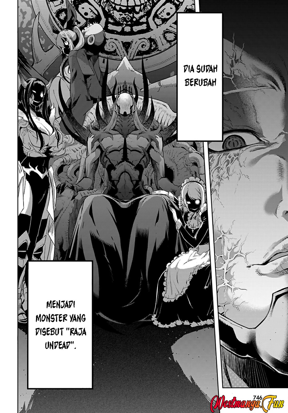 Chapter 69 - halaman 22