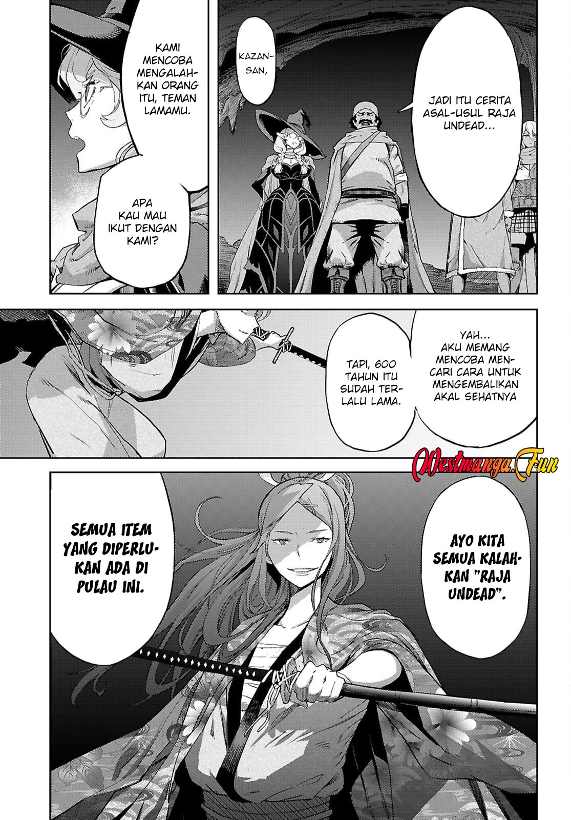 Chapter 69 - halaman 23