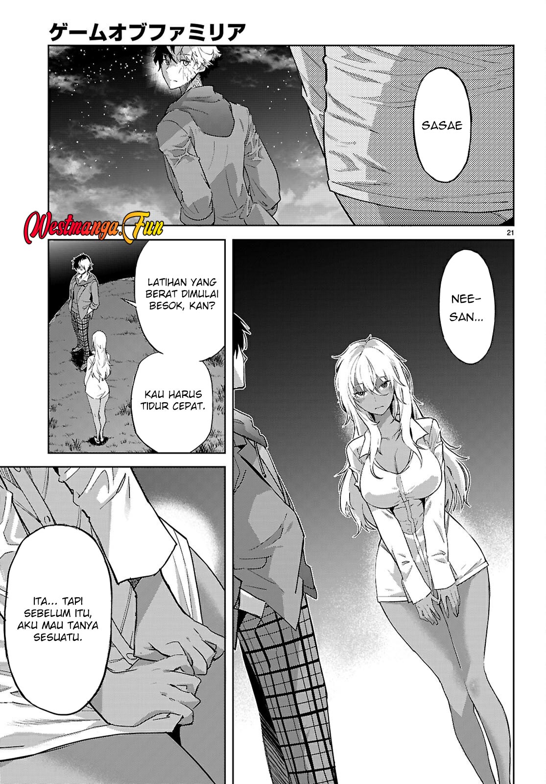 Chapter 69 - halaman 25