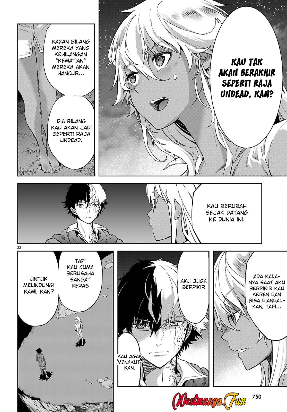 Chapter 69 - halaman 26