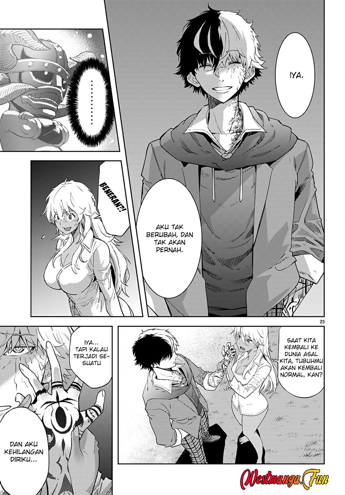 Chapter 69 - halaman 27