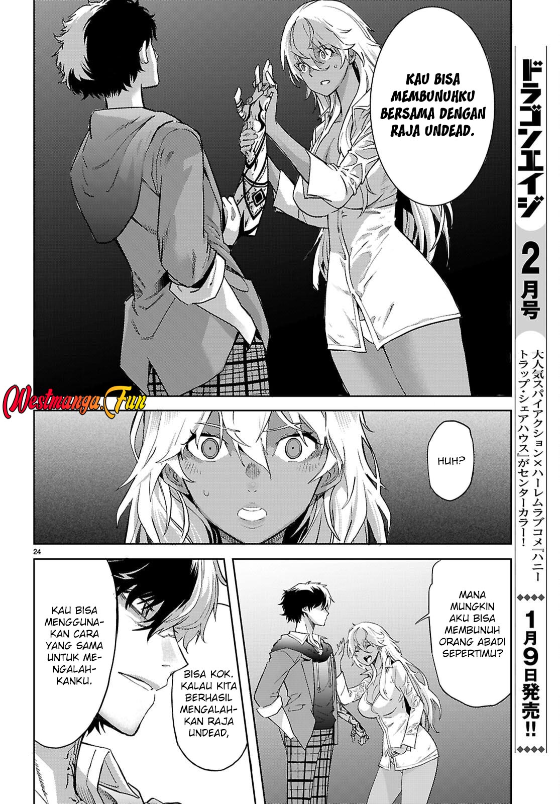 Chapter 69 - halaman 28