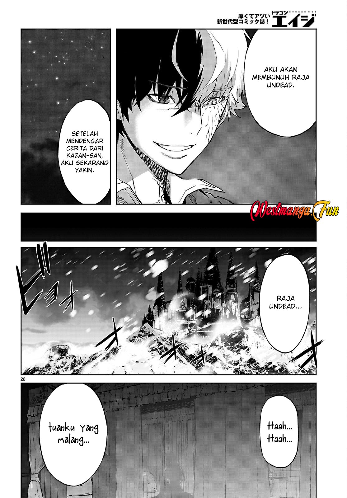 Chapter 69 - halaman 30
