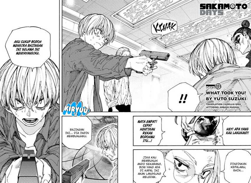 Chapter 201 - halaman 3