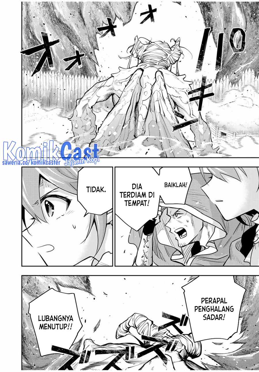 Chapter 131 - halaman 16