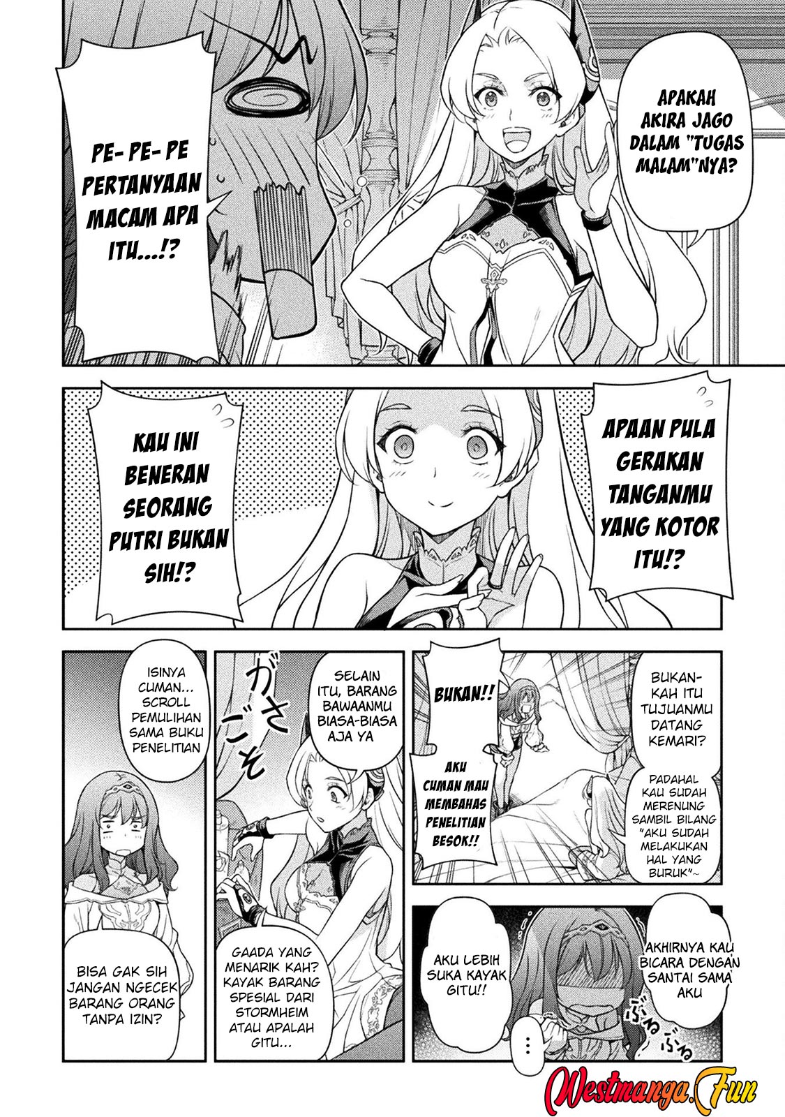 Chapter 135 - halaman 16