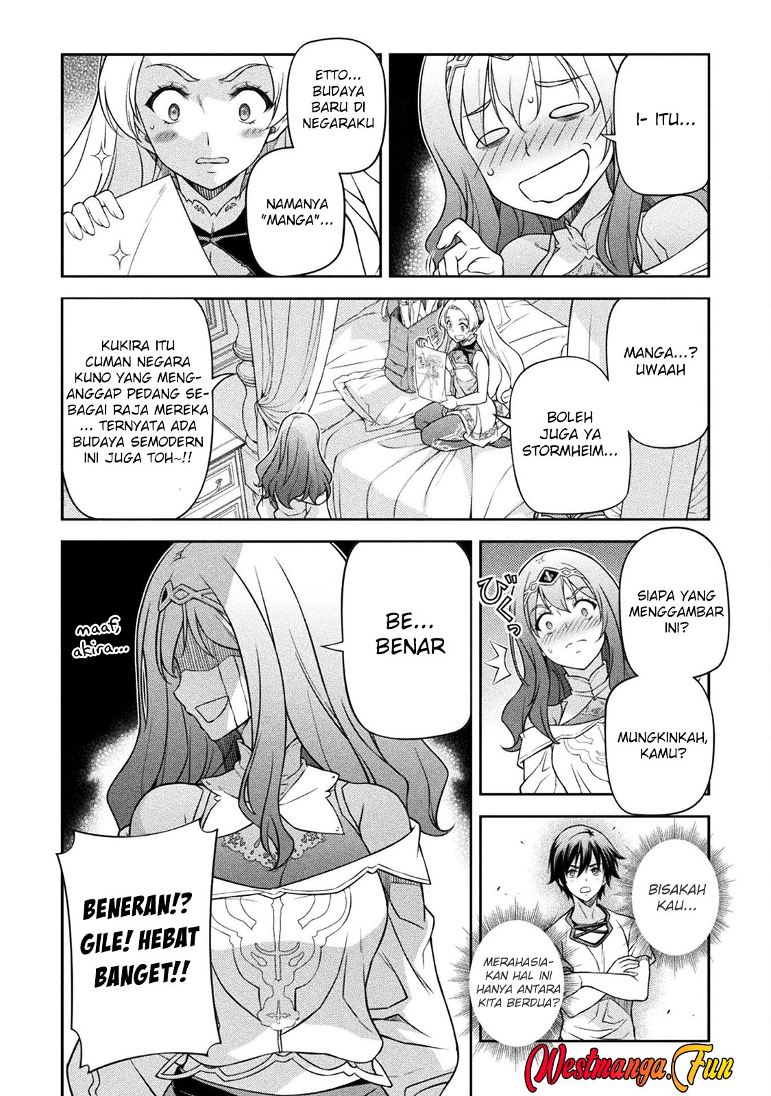 Chapter 135 - halaman 18