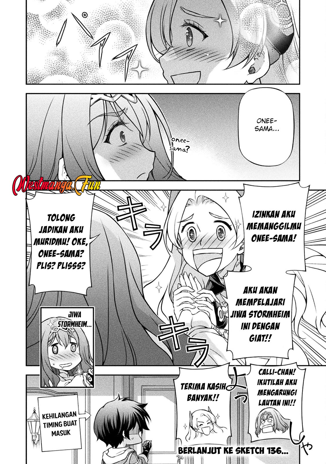 Chapter 135 - halaman 20