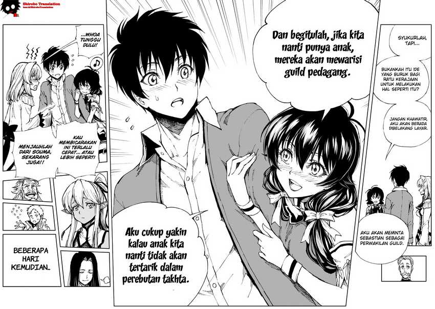 Chapter 45 - halaman 22