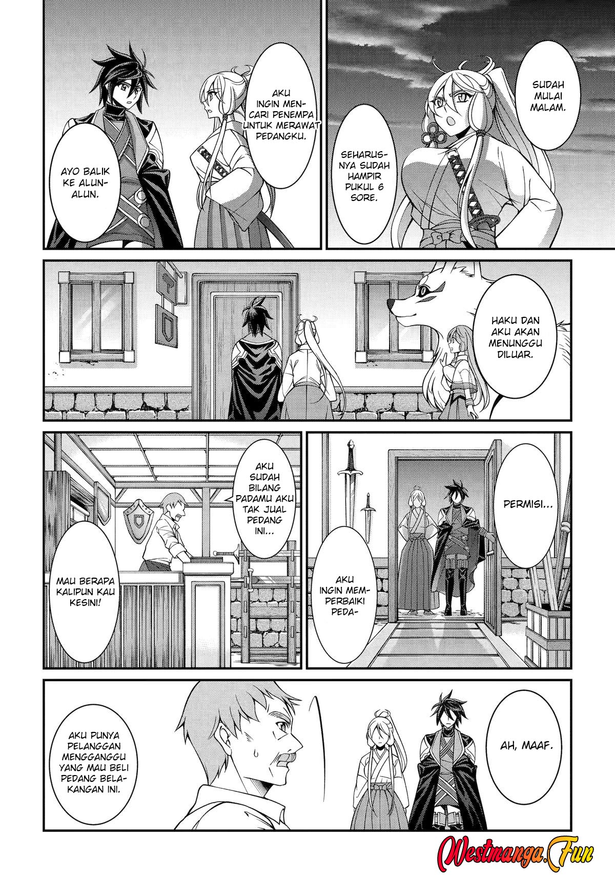 Chapter 87 - halaman 30