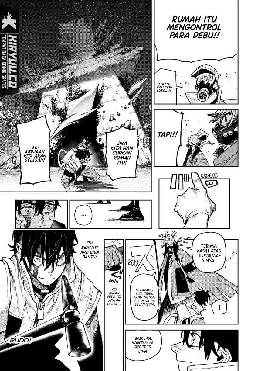 Chapter 121 - halaman 21